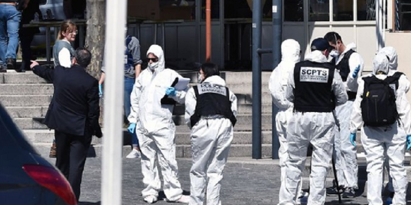 Autorul atacului terorist cu cuţitul din sud-estul Franţei, Abdallah Ahmed-Osman, inculpat de terorism