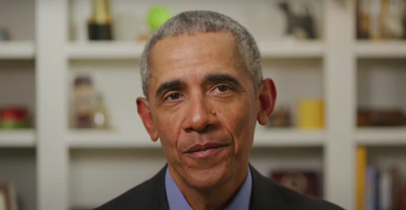 Barack Obama anunţă că-l susţine la preşedinţie pe Joe Biden, capabil să ghideze America într-una dintre cele mai sumbre ore ale sale