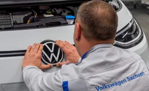 Volkswagen urmează să plătească prin acord amiabil peste 620 de milioane de euro în Germania, în scandalul ”dieselgate”