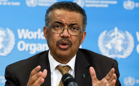 Directorul general al Organizaţiei Mondiale a Sănătăţii: Lumea ar fi trebuit să asculte de OMS