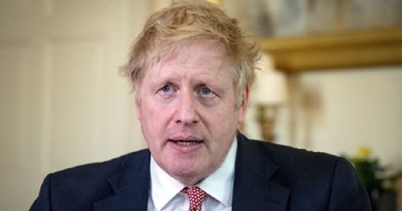 Boris Johnson: Regatul Unit a depăşit vârful epidemiei de coronavirus 