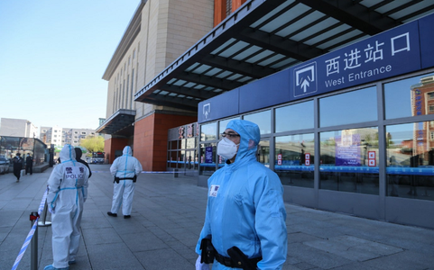 China înregistrează şase contaminări cu noul coronavirus, inclusiv trei ”importate”, un caz la Wuhan, anterior ”asimptomatic” şi 17 noi cazuri asimptomatice; bilanţul covid-19 creşte la 82.960 de cazuri