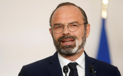 Premierul francez Edouard Philippe crede că UE ”nu s-a ridicat la înălţimea crizei” covid-19 şi salută ”planul foarte ambiţios” de relansare economică propus de Franţa şi Germania