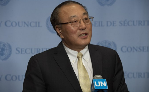 SUA cer o reuniune a Consiliului de Securitate al ONU cu privire la situaţia din Hong Kong, China refuză