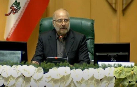 Fostul primar conservator al Teheranului Mohammad-Bagher Ghalibaf, ales preşedinte al Parlamentului iranian