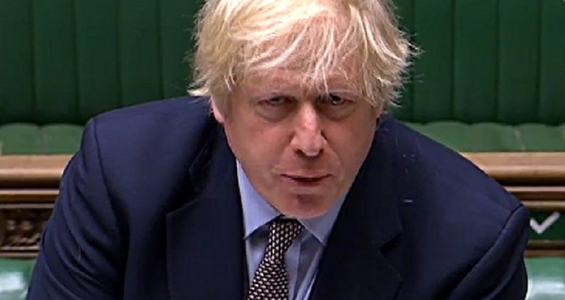 Boris Johnson condamnă în Parlament moartea ”ruşinoasă” şi ”de neiertat” a lui George Floyd