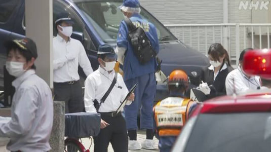 Student japonez arestat în urma uciderii a două persoane cu arcul cu săgeţi şi rănirii altor două