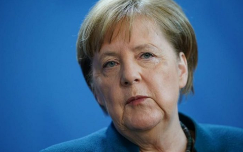 Angela Merkel a denunţat "crima" rasistă comisă asupra lui  George Floyd
