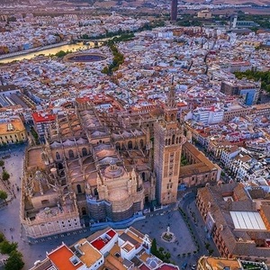 Spania - Un recviem în Catedrala din Sevilla pentru victimele coronavirusului 