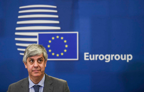 Mario Centeno demisionează din funcţia de ministru al Finanţelor Portugaliei şi renunţă să ceară un al doilea mandat de preşedinte al Eurogrupului
