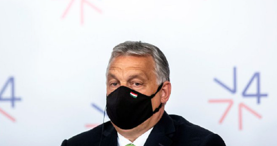 Ungaria susţine planul UE de relansare economică, anunţă Viktor Orban