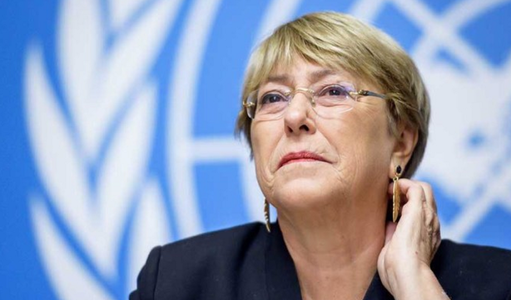 Proiectul anexării unei părţi a Cisiordaniei este ”ilegal”, denunţă Bachelet, avertizând că ”undele de şoc vor dura decenii”
