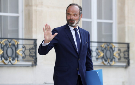 Premierul francez Édouard Philippe şi Guvernul demisionează, Macron caută un nou prim-ministru