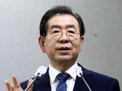 Primarul oraşului Seul, Park Won-soon, a fost găsit mort, după ce a lăsat un mesaj ”ca un testament”