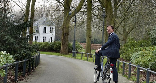 Olanda cere în continuare condiţionarea planului de relansare economică europeană de reforme, anunţă Rutte