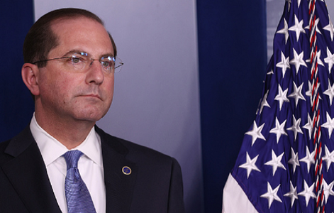 SUA anunţă o vizită a secretarului american al Sănătăţii Alex Azar în Taiwan; Beijingul acuză Washingtonul că ”pune pacea în pericol”