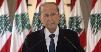 Ancheta cu privire la exploziile de la Beirut include ipoteza unei intervenţii externe, anunţă preşedintele Michel Aoun; ”Există posibilitatea unui amestec extern, precum o rachetă, o bombă sau alt mijloc”, afirmă şeful statului