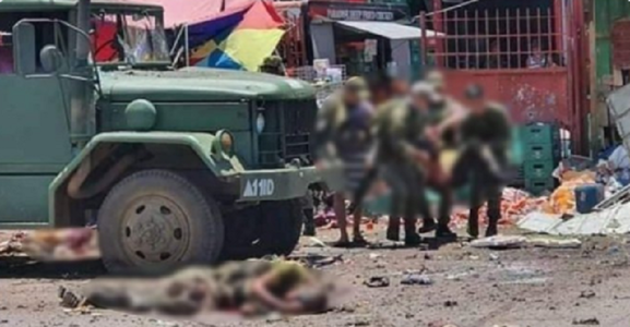 Cel puţin zece morţi într-un dublu atentat pe Insula filipineză Jolo, bastionul organizaţiei jihadiste Abu Sayyaf