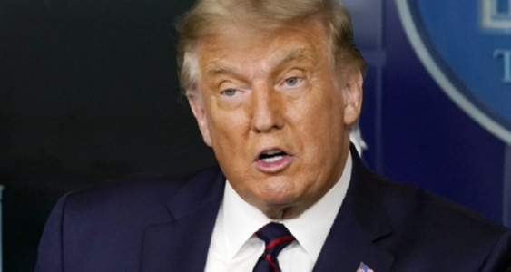 Trump anunţă autorizarea lărgită a tratamentului cu plasmă împotriva covid-19