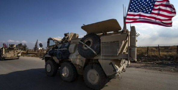 Rusia acuză armata americană de faptul că este vinovată de o confruntare în Siria