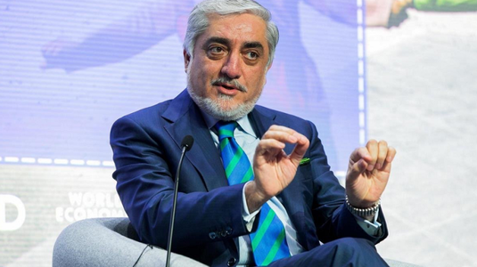 Negocierile de pace între Kabul şi talibani urmează să înceapă în septembrie, anunţă Abdullah Abdullah