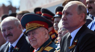 Putin stabileşte la telefon cu Lukaşenko să se întâlnească în lunile viitoare, anunţă Kremlinul