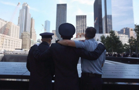 Biden şi Trump, în lumina reflectoarelor la marcarea a 19 ani de la atentatele teroriste de la 11 septembrie 2001