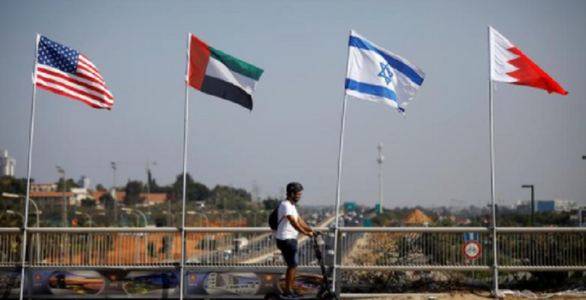 Israelul îşi pecetluieşte înţelegerea cu Emiratele Arabe Unite şi Bahrainul la Casa Albă