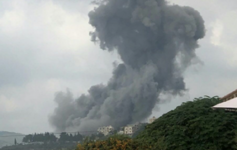 Explozie puternică în sudul Libanului, într-o clădire aparţinând Hezbollah