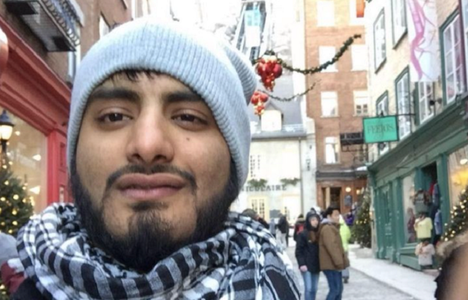 Un canadian, acuzat de poliţie de inventarea unui trecut terorist