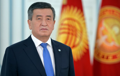 UPDATE-Preşedintele kîrgîz Sooronbai Jeenbekov dă asigurări că deţine ”controlul” în ţară; un mort în ciocniri la Bişkek