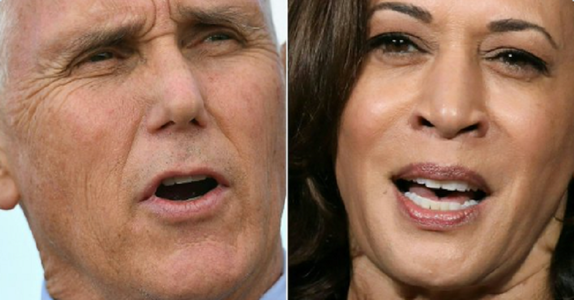 ”Locotenenţii” Kamala Harris şi Mike Pence intră în arena alegerilor prezidenţiale americane