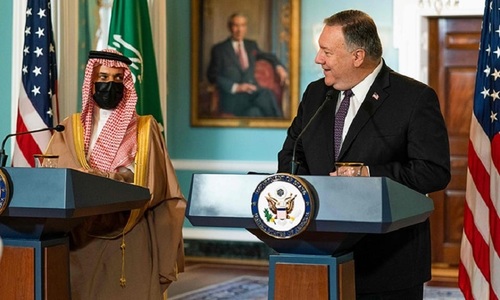 SUA îndeamnă Arabia Saudită să-şi normalizeze relaţiile diplomatice cu Israelul