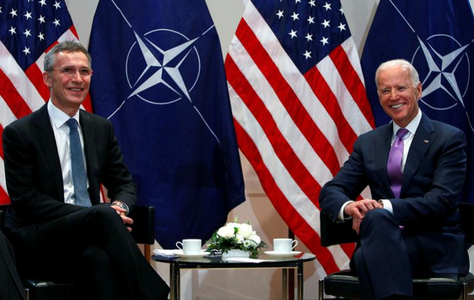 NATO are în vedere un summit încă din martie, dacă Biden obţine o victorie în alegerile americane; în cazul realegerii lui Trump, reuniune în vară