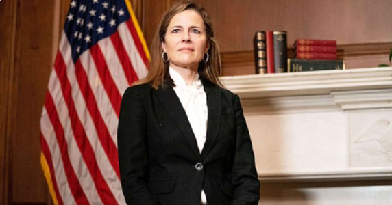 Judecătoarea Amy Coney Barrett a fost confirmată la Curtea Supremă a Statelor Unite - VIDEO

