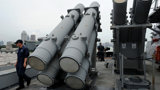 SUA vând Taiwanului sisteme de apărare de coastă de tip Harpoon, în valoare de 2,4 miliarde de dolari, după ce i-au vândut rachete de tip Slam-ER în valoare de 1,8 miliarde dolari