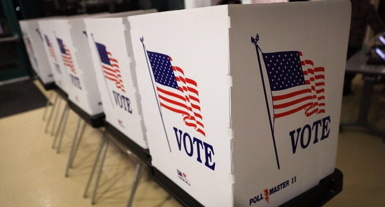 Peste 70 de milioane de americani au votat anticipat, cu o săptămână înainte de alegeri, peste jumătate din numărul total al alegătorilor din 2016