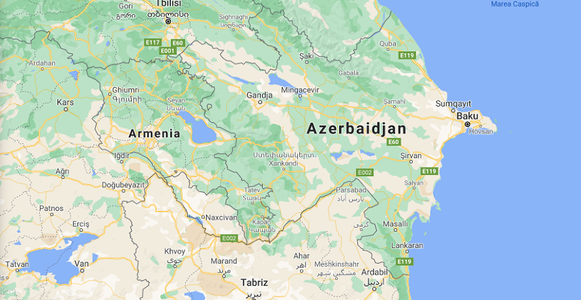 Peste 1.100 de militari din Nagorno-Karabah au murit de la izbucnirea noilor violenţe cu Azerbaidjanul

