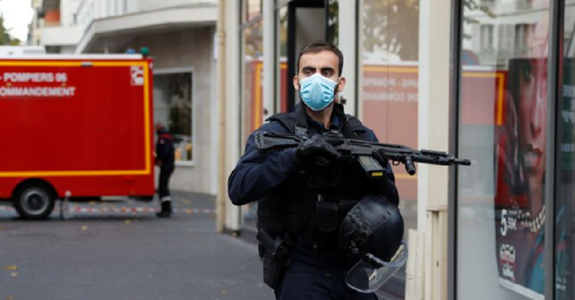 Premierul italian Giuseppe Conte denunţă un ”atac josnic” în oraşul francez Nisa