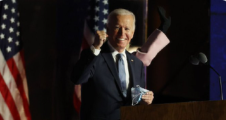 ALEGERI ÎN SUA Joe Biden obţine victorii în Maine şi Arizona