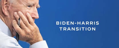 ALEGERI ÎN SUA Echipa de campanie a lui Biden lansează site-ul de tranziţie buildbackbetter.com 