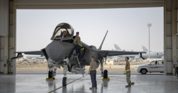 Washingtonul aprobă oficial vânzarea a 50 de avioane de tip F-35 Emiratelor Arabe Unite, în valoare de peste 23 de miliarde de dolari