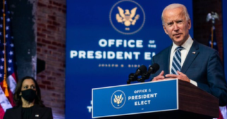 China îl felicită pe Joe Biden la o săptămână după anunţarea victoriei sale în alegerile prezidenţiale americane