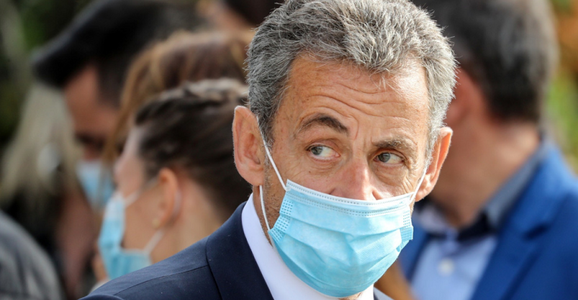 Nicolas Sarkozy, judecat la Paris cu privire la corupţie şi trafic de influenţă în dosarul ”interceptărilor”