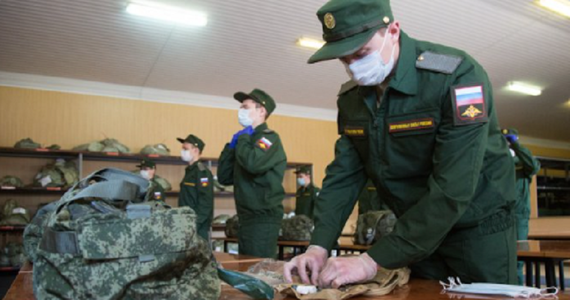 Rusia intenţionează să vaccineze într-o campanie împotriva covid-19 peste 400.000 de militari, anunţă ministrul rus al Apărării Serghei Şoigu