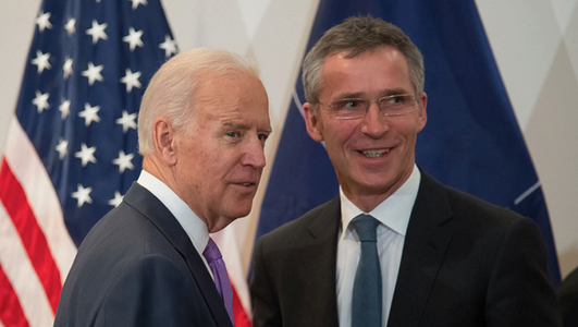 Biden, invitat la un summit NATO după ce preia funcţia de preşedinte al SUA, în vederea adoptării unor decizii importante