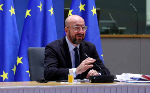 Charles Michel: Liderii europeni au deblocat bugetul UE şi fondul de redresare, într-un acord cu Polonia şi Ungaria