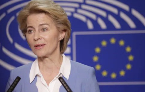 ”Există mişcare, este bine” salută Ursula von der Leyen negocierile post-Brexit