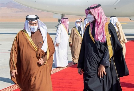 Arabia Saudită îşi reia relaţiile diplomatice cu Qatarul, alături de alte state arabe, la peste trei ani de la întreruperea acestora 