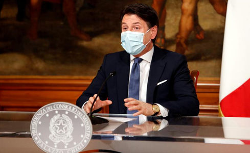 Giuseppe Conte obţine un vot de încredere în Camera Deputaţilor după ce Partidului Italia Viva al lui Matteo Renzi iese de la guvernare